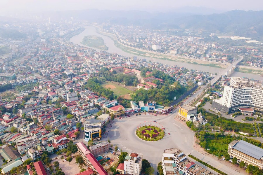 Lào Cai: Khát vọng vươn tầm trên "mảnh đất vàng biên cương"