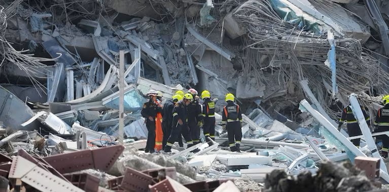 Động đất ở Myanmar khiến ngành du lịch Thái Lan thêm chao đảo