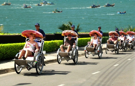 Du khách Nga đến Việt Nam tăng đột biến, vượt qua Thái Lan và Indonesia