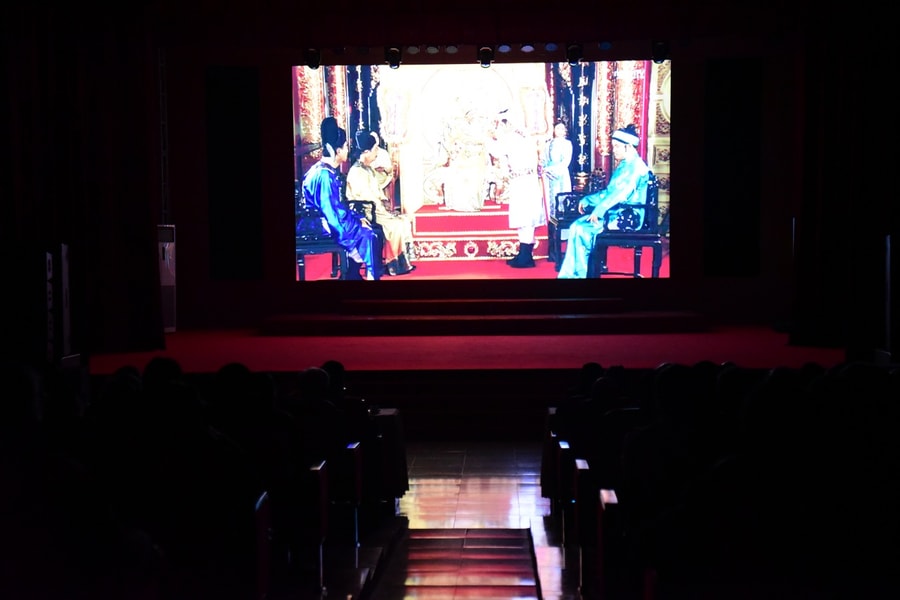 Phú Thọ chiếu phim miễn phí dịp Giỗ Tổ Hùng Vương