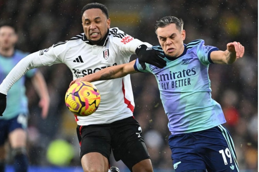 Nhận định Arsenal vs Fulham, 01h45 ngày 2/4 tại Ngoại hạng Anh