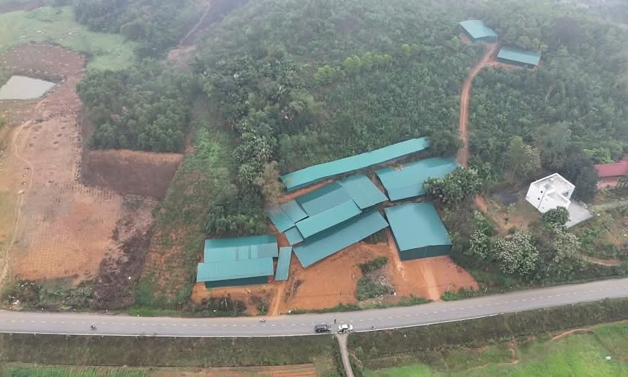 Phú Thọ: Sẽ cương quyết xử lý trường hợp trục lợi bồi thường tại dự án trọng điểm 500kV