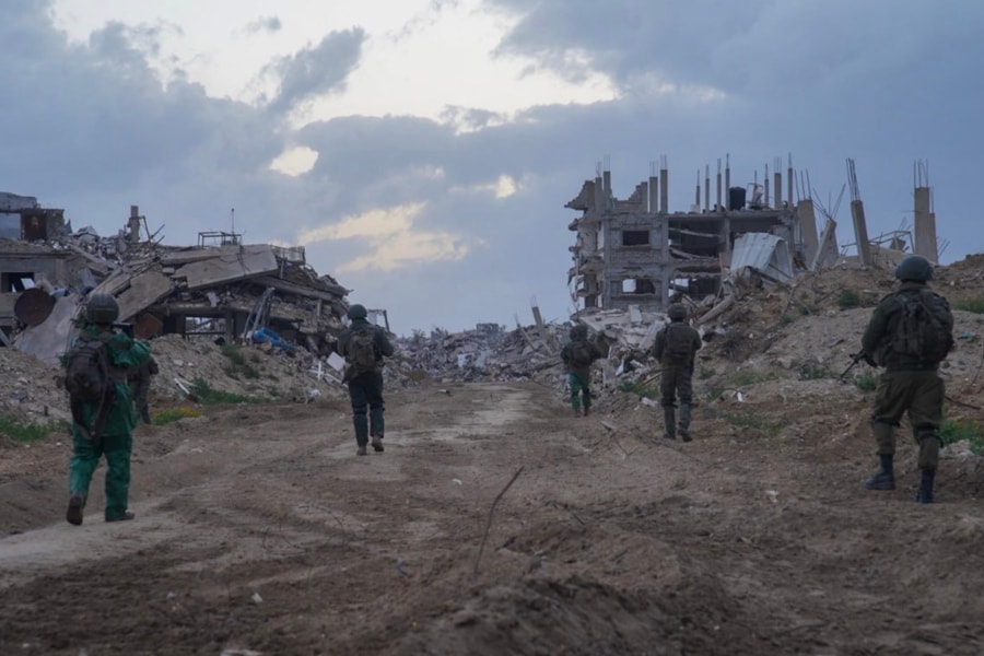 Israel ra lệnh sơ tán Rafah khi tiếp tục ném bom Gaza