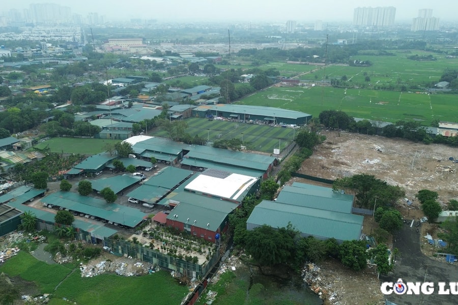 Hà Nội: Cho phép thuê đất ngắn hạn tại các dự án chưa triển khai, tránh lãng phí