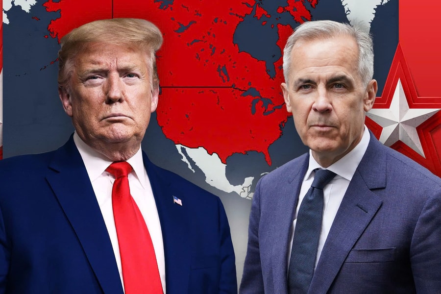 'Thay tướng đổi vận', Canada sẽ vượt qua cuộc chiến thương mại với Mỹ?