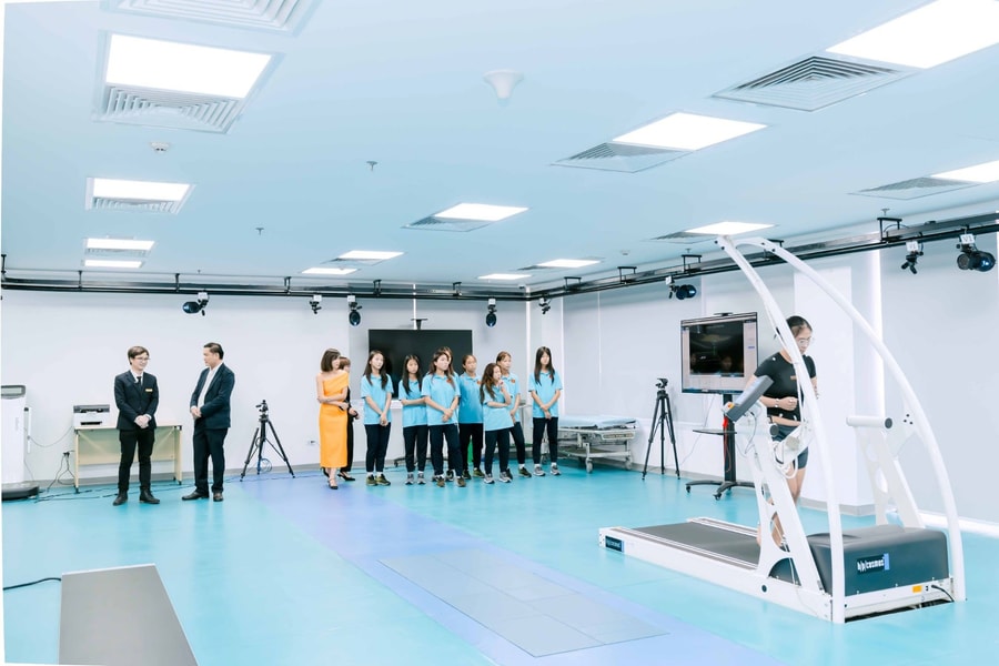 Vinmec và VFF hợp tác chiến lược nâng cao chất lượng y học thể thao