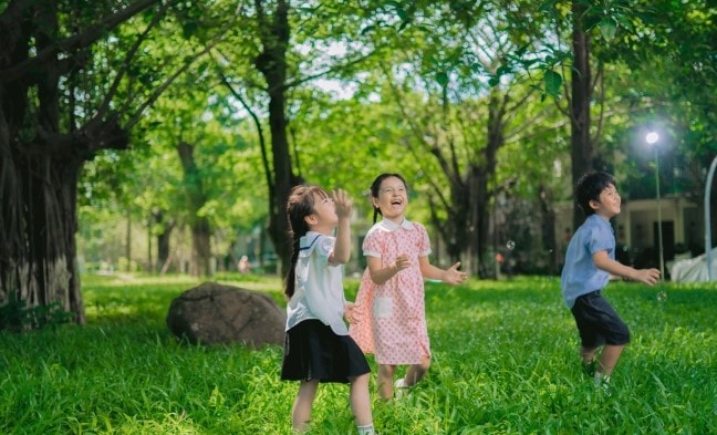 Hành trình kết nối xanh: Lan tỏa thông điệp sống xanh trên VTV3