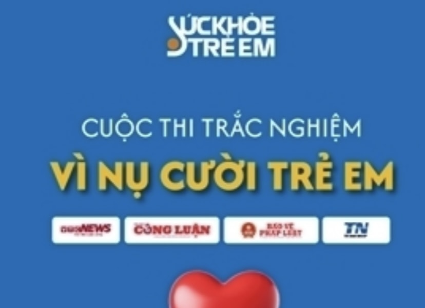 Kết quả Cuộc thi “Vì nụ cười trẻ em” tuần thứ năm