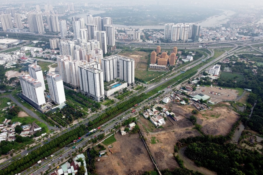 Chính phủ cho thí điểm thỏa thuận quyền sử dụng đất làm nhà ở thương mại trong 5 năm