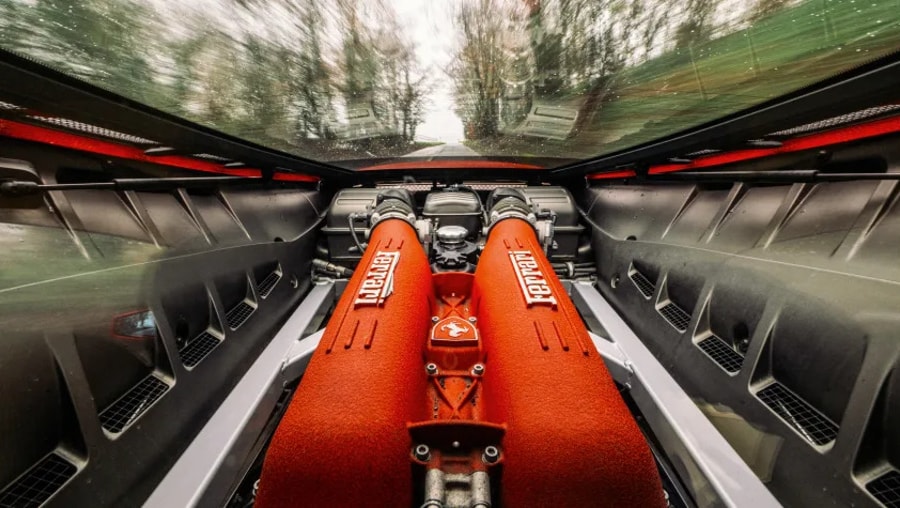 Giải thích về kích thước động cơ xe: Bạn cần kích thước động cơ nào?