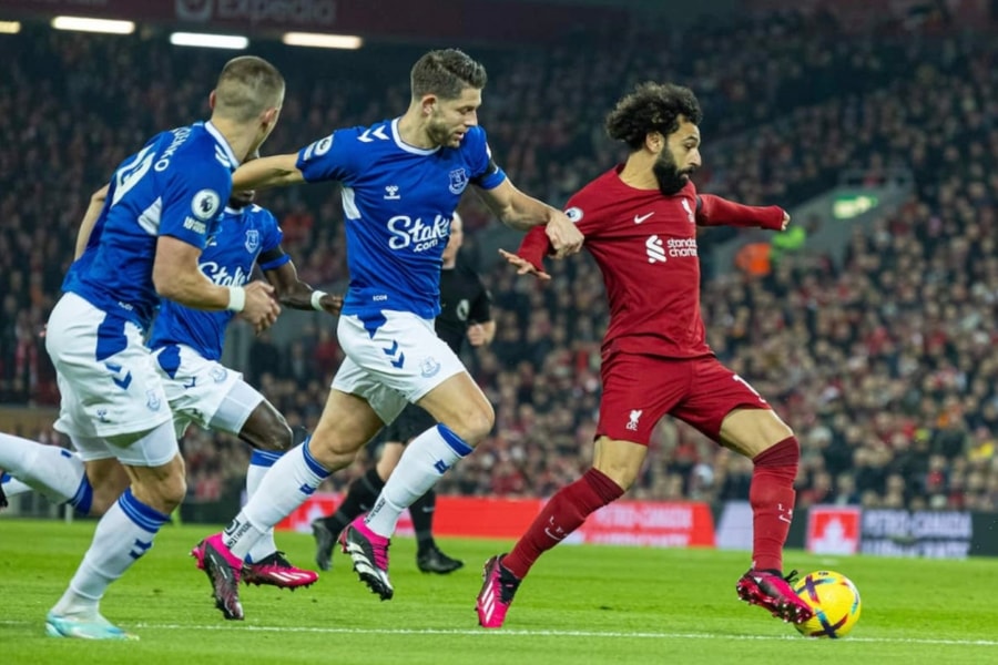 Nhận định Liverpool vs Everton, 2h ngày 3/4 tại Ngoại hạng Anh