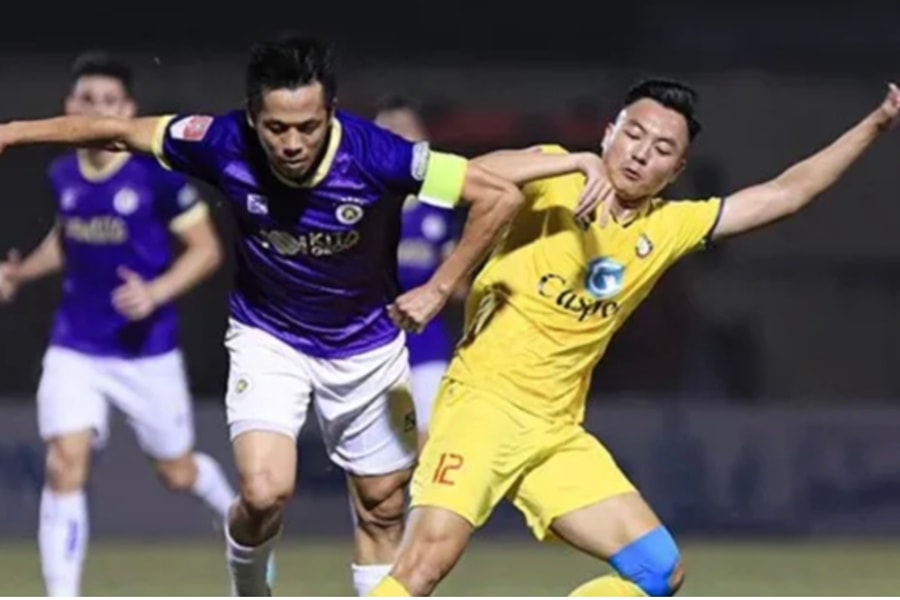 VPF mời trọng tài FIFA Malaysia bắt trận Hà Nội - Đông Á Thanh Hóa