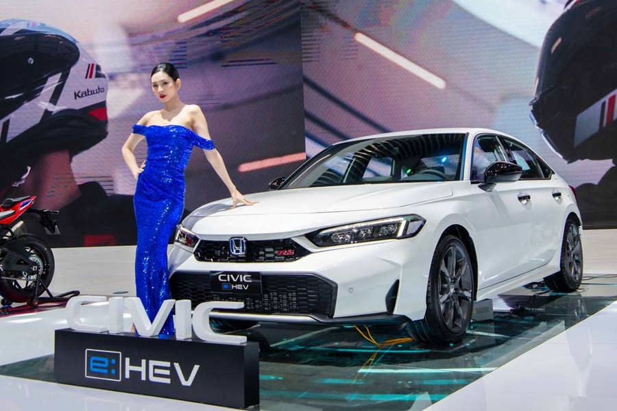 Loạt mẫu xe ô tô Honda giảm giá, khuyến mại