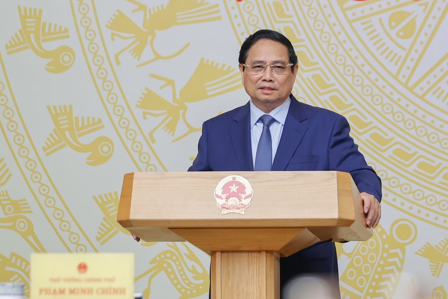 Thủ tướng Phạm Minh Chính: Mạnh dạn, tin tưởng giao việc khó cho thành phần kinh tế tư nhân