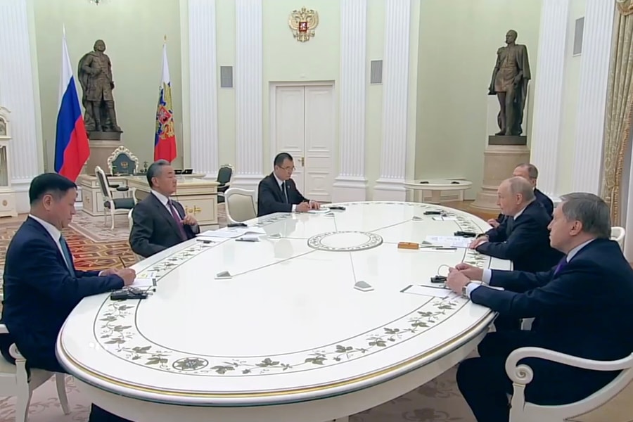 Nga và Trung Quốc họp bàn về quan hệ hai nước, Ukraine và Iran