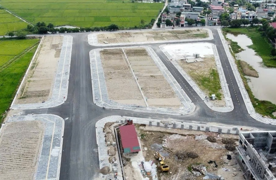 Hải Dương công khai danh sách 47 khu đất đấu giá đợt 1/2025