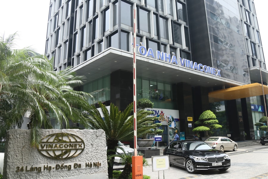 Vinaconex (VCG) đặt mục tiêu lợi nhuận 1.200 tỷ đồng, dự kiến chia cổ tức 16%