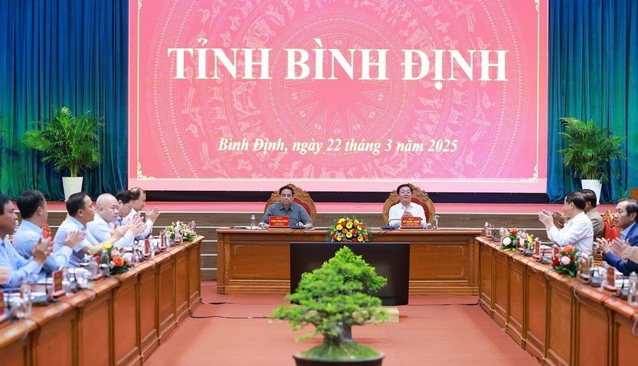 Bình Định cần triển khai quyết liệt cuộc cách mạng về tổ chức bộ máy