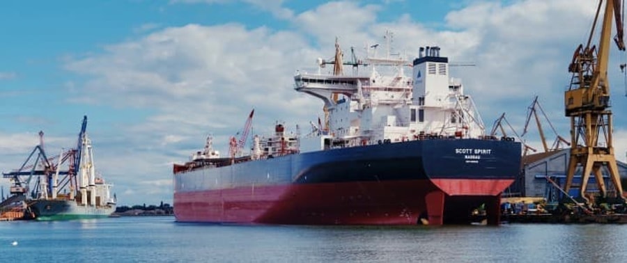 Nga mở rộng lệnh dừng xuất khẩu dầu ở Biển Đen