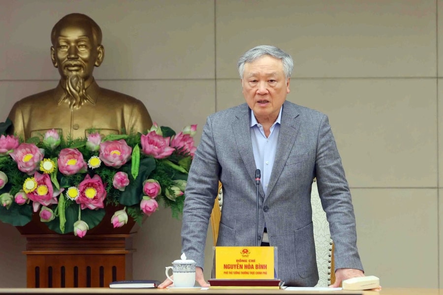 Giải ngân đầu tư công nhanh nhưng không để phát sinh tiêu cực, lãng phí