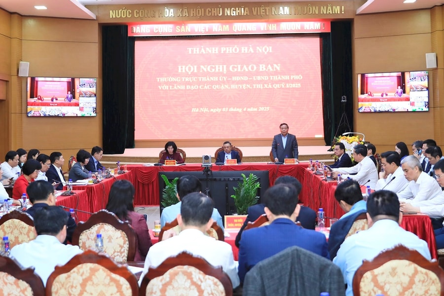 Hà Nội: Không để 'tranh tối tranh sáng' trong quản lý đất đai và trật tự xây dựng