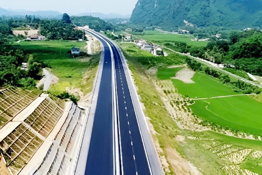 Sơn La: Mời thầu 1.462 tỷ đồng cho dự án thành phần của cao tốc Hòa Bình - Mộc Châu