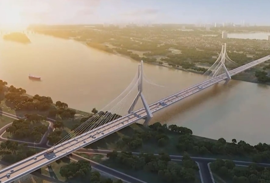 Hà Nội phê duyệt hai dự án giao thông nghìn tỷ