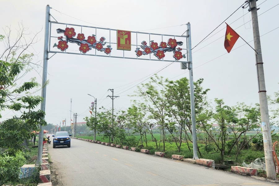 Yên Lạc (Vĩnh Phúc): Cần kiểm tra quá trình thực hiện dự án chỉnh trang đô thị tại xã Trung Nguyên