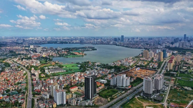 Hà Nội dự kiến giảm 50% số xã, phường