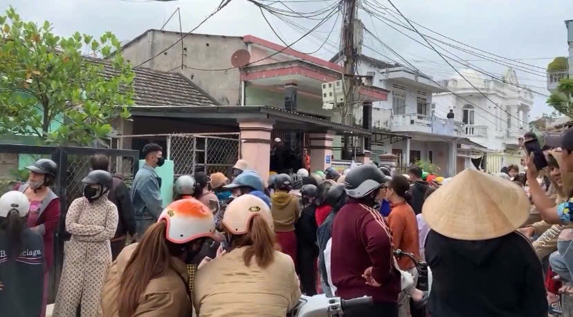 Thông tin chính thức về nghi án mẹ sát hại 2 con để trục lợi bảo hiểm tại Quảng Nam