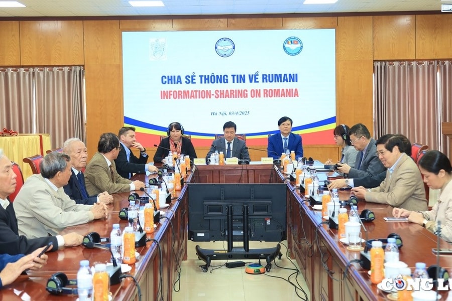 Thúc đẩy quan hệ hữu nghị toàn diện Việt Nam - Rumania