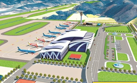 Khoảng 443.000 tỷ đồng đầu tư phát triển hệ thống cảng hàng không Việt Nam