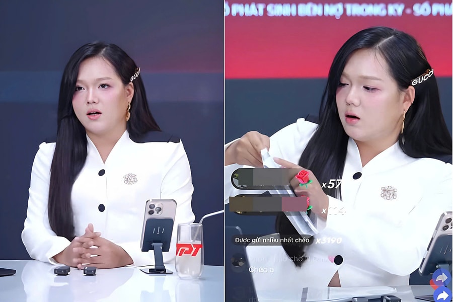 Phạm Thoại báo cáo kết quả kiểm toán số tiền ủng hộ bé Bắp