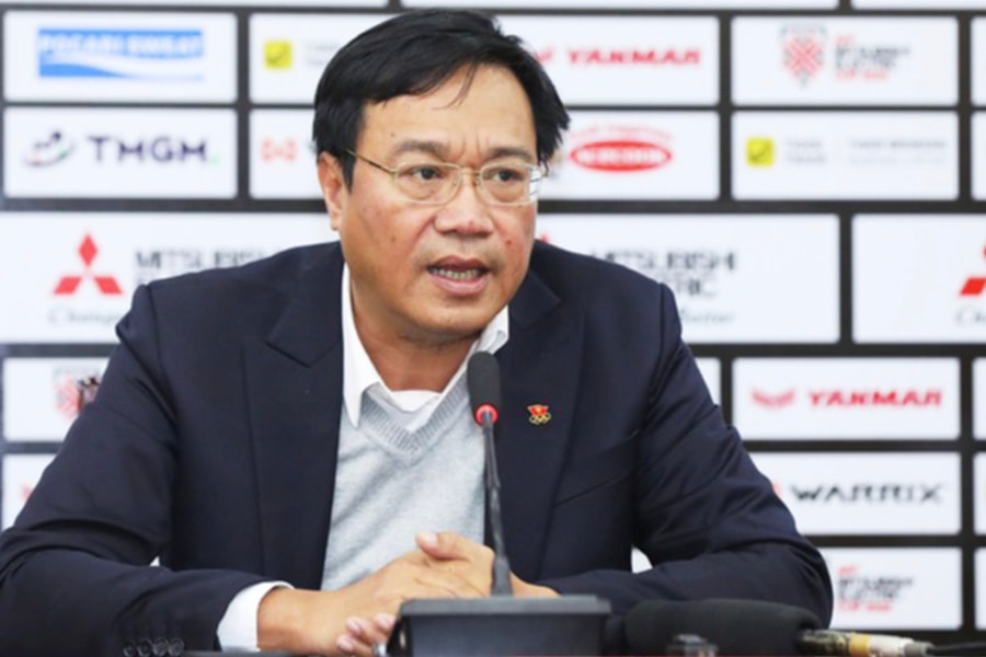 Cục trưởng Cục TDTT Đặng Hà Việt nhận nhiệm vụ mới