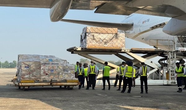 Động đất ở Myanmar: Hơn 3.000 người thiệt mạng, nguy cơ mưa lớn cản trở công tác cứu hộ