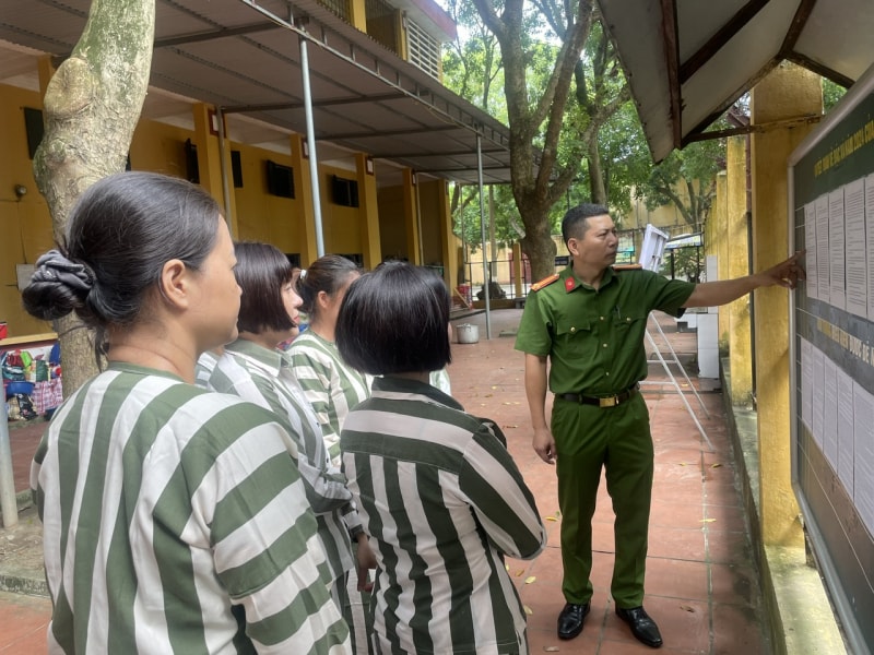 Cơ quan thông tấn, báo chí đưa tin đầy đủ nội dung các văn bản về đặc xá năm 2025