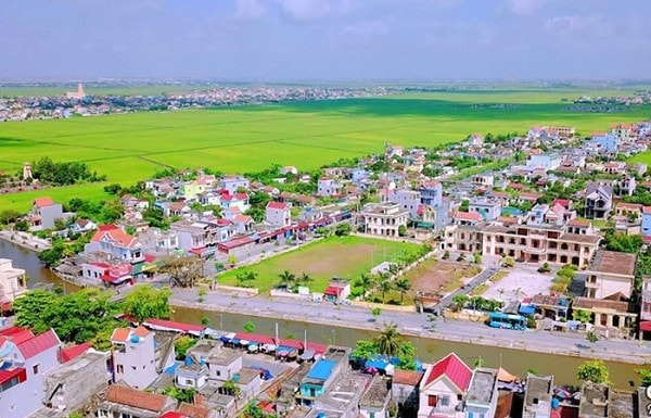 Nam Định: Mời thầu 52 tỷ thi công xây dựng khu dân cư tập trung xã Giao Thanh