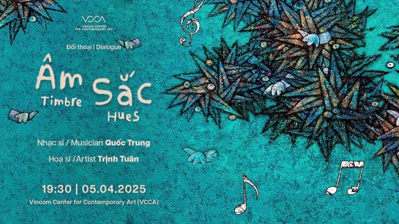 Đối thoại liên ngành nghệ thuật 'Âm sắc'