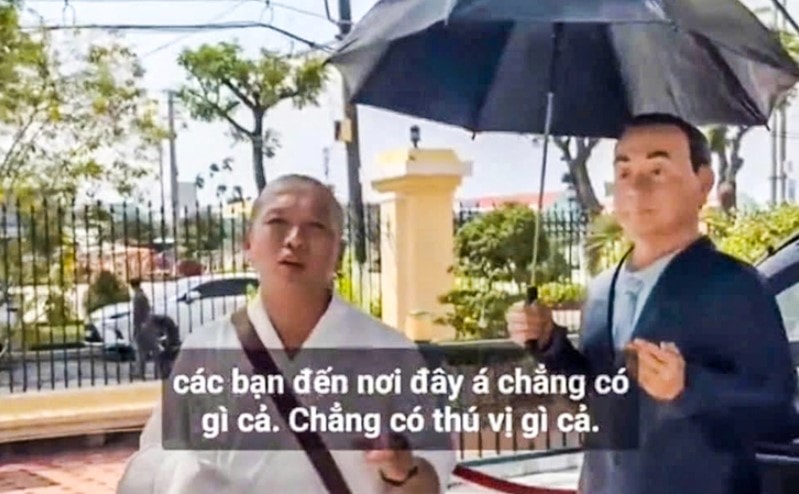 Đăng video xúc phạm khu di tích Nhà công tử Bạc Liêu, Tiktoker bị xử phạt