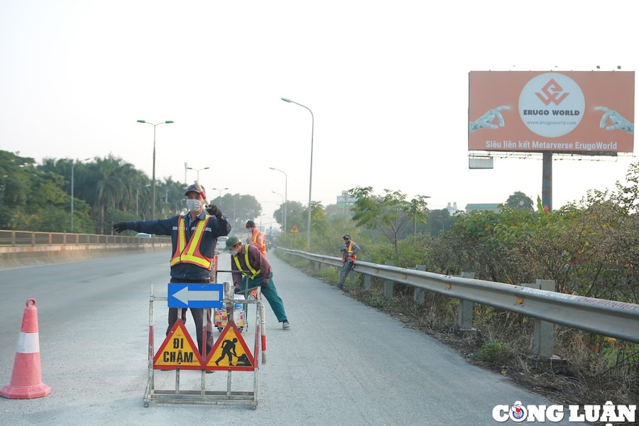 Gần 70 tỷ đồng duy tu, bảo dưỡng Quốc lộ 3C trong năm 2025