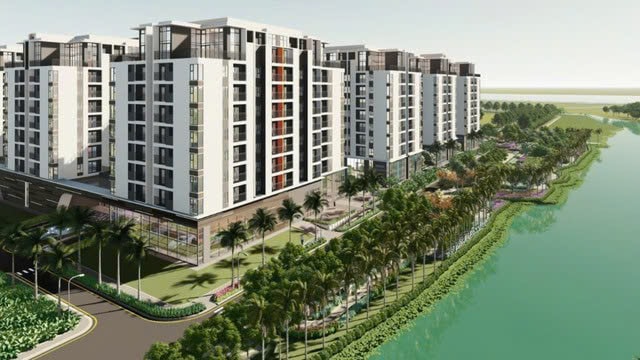 Hà Nội cho phép chuyển mục đích gần 5000m2 đất để thực hiện Khu nhà ở xã hội Tân Lập