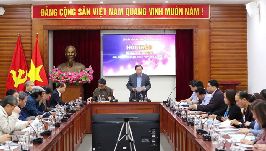 Văn học Việt chờ 'cú huých' mới từ Dự thảo Nghị định hỗ trợ sáng tác
