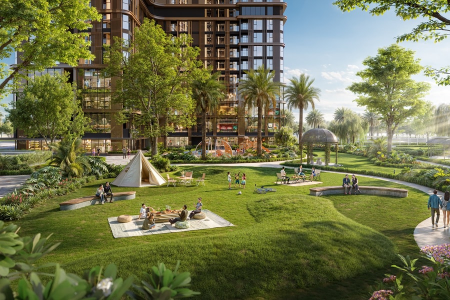 Đầu tư căn hộ hạng sang – bước đi khôn ngoan của giới đầu tư thông thái