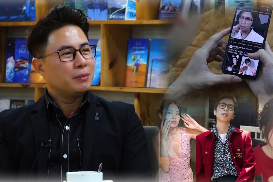 Chạm: Giới trẻ 'hóng' drama trên mạng xã hội - Giải trí hay phí thời gian?