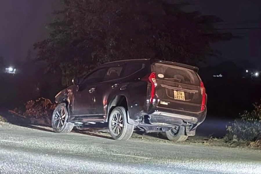 Nghệ An: Tài xế ôtô tông chết người rồi bỏ chạy