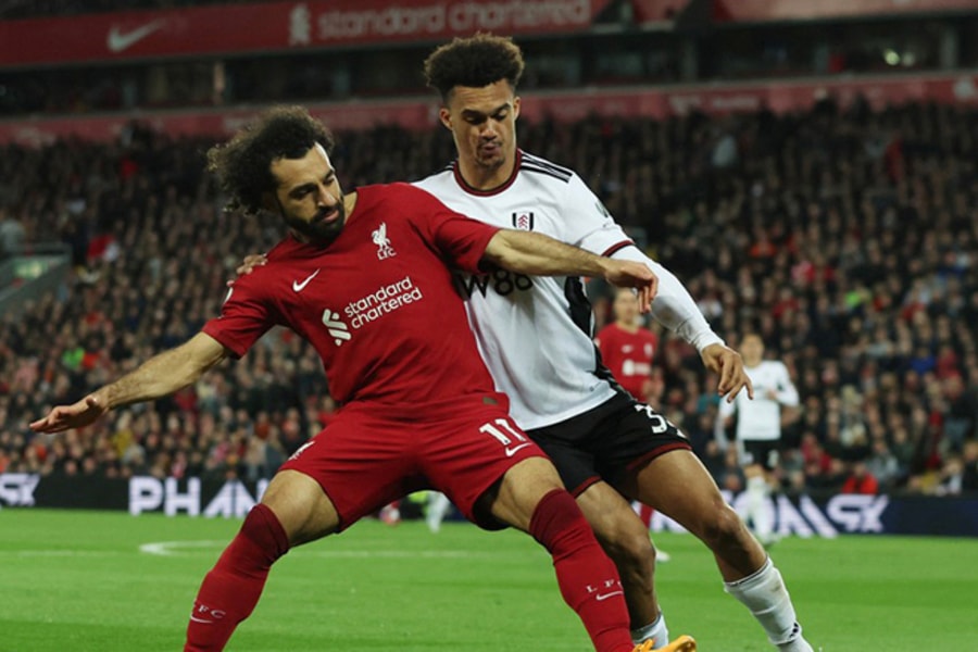 Nhận định Fulham vs Liverpool, 20h ngày 6/4 tại Ngoại hạng Anh
