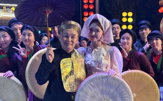 Xuân Hinh, Tự Long, Hòa Minzy góp mặt tại Lễ vinh danh văn hóa nghệ thuật Bắc Ninh