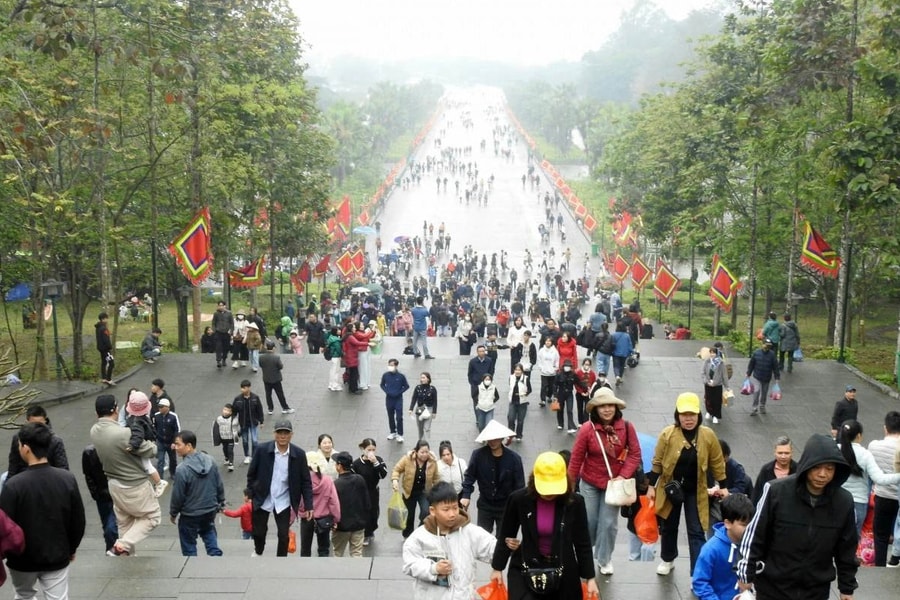 Truyền thuyết và dấu ấn lịch sử của 18 đời Vua Hùng