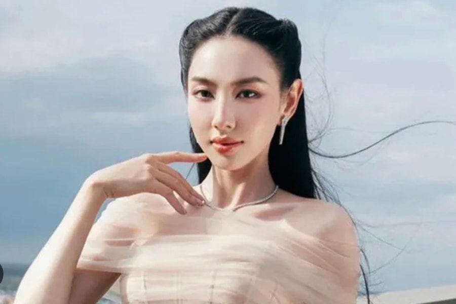 Dính 'lùm xùm' vụ kẹo rau, Hoa hậu Thuỳ Tiên liệu có bị thu hồi vương miện?