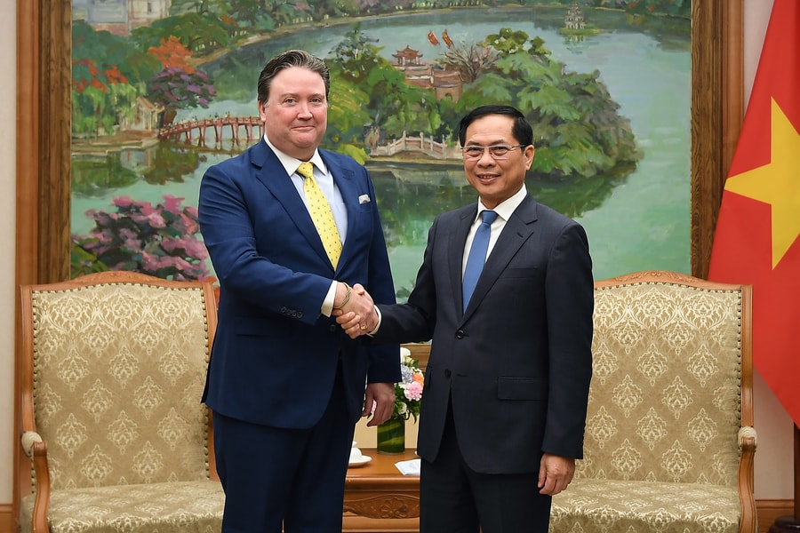 Hoa Kỳ áp thuế 46% với hàng hóa Việt Nam là không phù hợp với thực tế